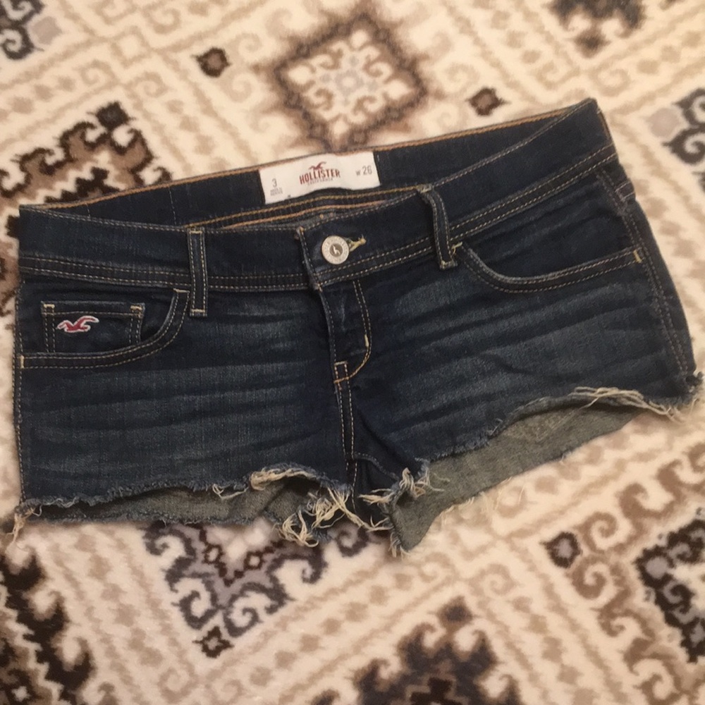 Hollister Short Shorts